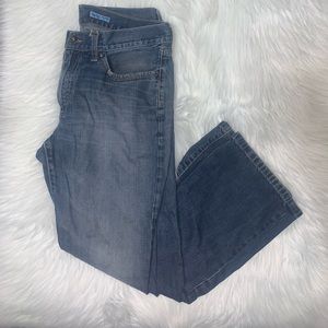 Apt 9 relaxed fit 34x32 jeans A04